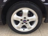 2001 Saab 9-3 SE Convertible Wheel