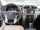 2015 Toyota 4Runner SR5 Premium Dashboard