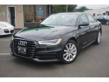 2012 Audi A6 3.0T quattro Sedan