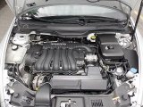 2010 Volvo V50 Engines