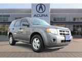 2009 Sterling Grey Metallic Ford Escape XLS #105330293