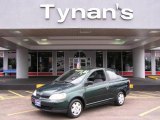 2001 Toyota ECHO Coupe Data, Info and Specs