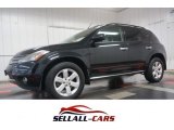 2007 Nissan Murano SL AWD