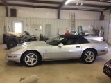 1996 Chevrolet Corvette Collector Edition Coupe Exterior