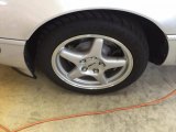 1996 Chevrolet Corvette Collector Edition Coupe Wheel