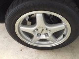 1996 Chevrolet Corvette Collector Edition Coupe Wheel