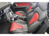 2011 Audi TT S 2.0T quattro Roadster Front Seat