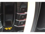 2015 Porsche Panamera Turbo Controls