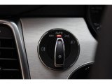 2015 Porsche Panamera Turbo Controls