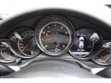 2015 Porsche Panamera Turbo Gauges