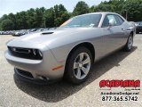 2015 Billet Silver Metallic Dodge Challenger SXT #105347766