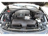 2015 BMW 4 Series 428i xDrive Gran Coupe 2.0 Liter DI TwinPower Turbocharged DOHC 16-Valve VVT 4 Cylinder Engine