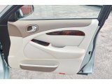 2008 Jaguar S-Type 3.0 Door Panel