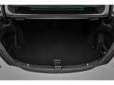 2015 Mercedes-Benz C 63 AMG Coupe Trunk