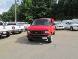 2006 Vermillion Red Ford E Series Van E250 Commercial #105347932