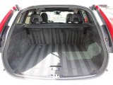2015 Volvo XC60 T6 AWD R-Design Trunk