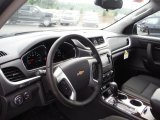 2016 Chevrolet Traverse LT AWD Dashboard