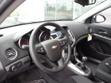 2016 Chevrolet Cruze Limited LT Dashboard