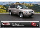 2006 Toyota Highlander Hybrid Limited 4WD