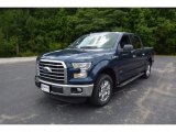 2015 Ford F150 XLT SuperCrew