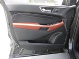 2015 Ford Edge Titanium Door Panel