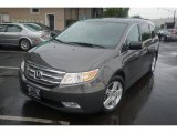 2013 Honda Odyssey Touring Elite