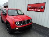 2015 Colorado Red Jeep Renegade Sport 4x4 #105390671