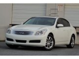 2007 Infiniti G 35 x Sedan Front 3/4 View