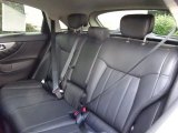 2015 Infiniti QX70 AWD Rear Seat