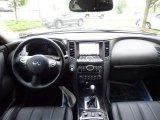 2015 Infiniti QX70 AWD Dashboard
