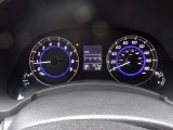 2015 Infiniti QX70 AWD Gauges