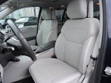 2013 Mercedes-Benz ML 550 4Matic Grey Interior