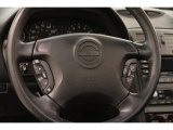 2001 Nissan Maxima GLE Steering Wheel