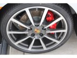 2015 Porsche Boxster S Wheel