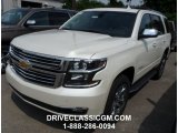 2015 Chevrolet Tahoe LTZ 4WD