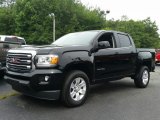 2015 GMC Canyon SLE Crew Cab Front 3/4 View