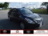 2015 Nissan Versa 1.6 S Sedan