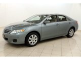 2011 Toyota Camry LE Front 3/4 View