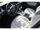 2016 Audi A4 2.0T Premium Titanium Gray Interior