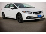 2015 Honda Civic EX-L Sedan