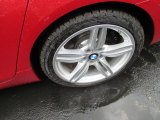 2015 BMW 6 Series 650i xDrive Gran Coupe Wheel