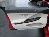 2015 BMW 6 Series 650i xDrive Gran Coupe Door Panel