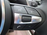 2015 BMW 6 Series 650i xDrive Gran Coupe Controls