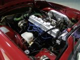 1974 Triumph TR6  2.5L Inline 6cyl. Engine