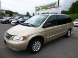 2001 Champagne Pearl Chrysler Town & Country LXi #105423656