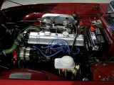 1974 Triumph TR6 Engines