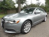 2015 Quartz Gray Metallic Audi A6 2.0T Premium Plus quattro Sedan #105423855