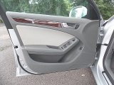 2011 Audi A4 2.0T quattro Sedan Door Panel