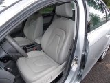 2011 Audi A4 2.0T quattro Sedan Front Seat