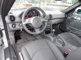 2010 Porsche Boxster  Stone Grey Interior